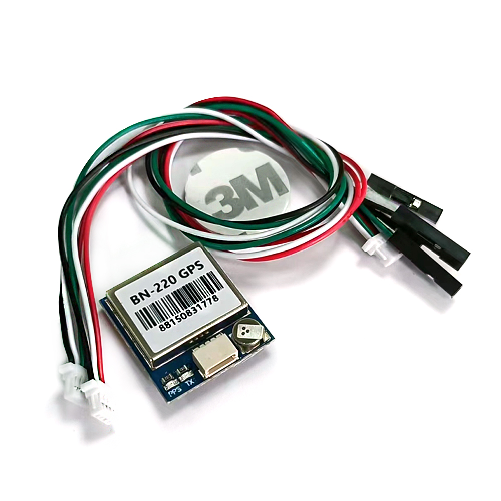 BN-220 BN880 โมดูล GPS GLONASS - Rca Cable บทวิจารณ์และราคา