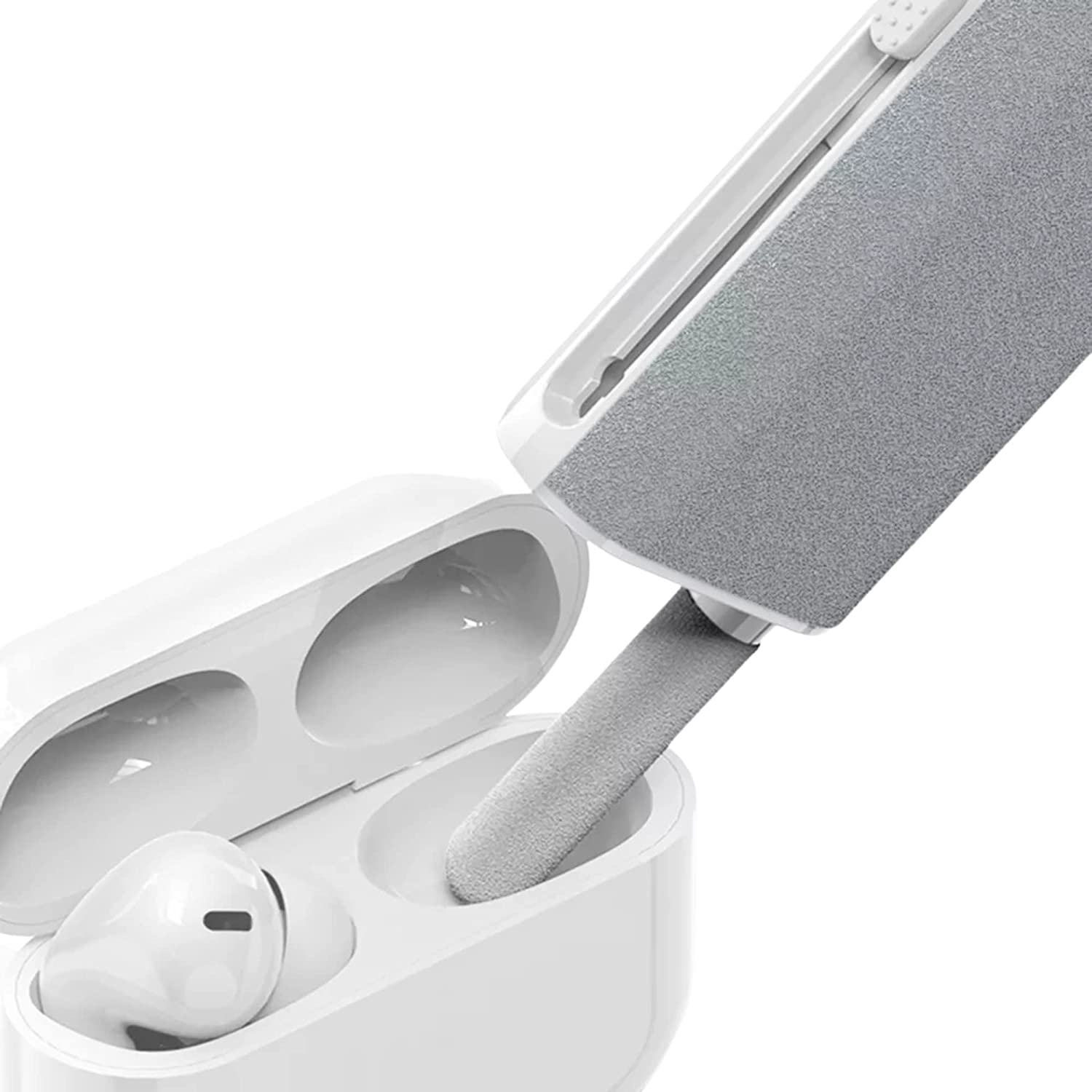 5 in 1 หูฟังชุดแปรงทําความสะอา - Diy Headphone บทวิจารณ์และราคา