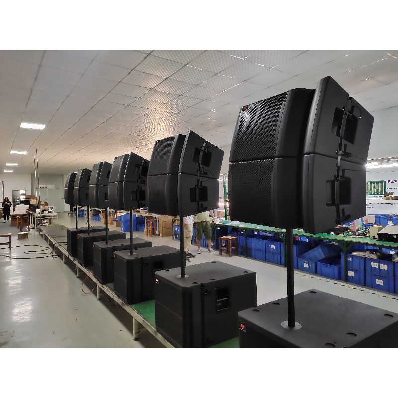 ชุดลำโพง PA แบบพาสซีฟสองทางขนา - Full Range Speaker บทวิจารณ์และราคา