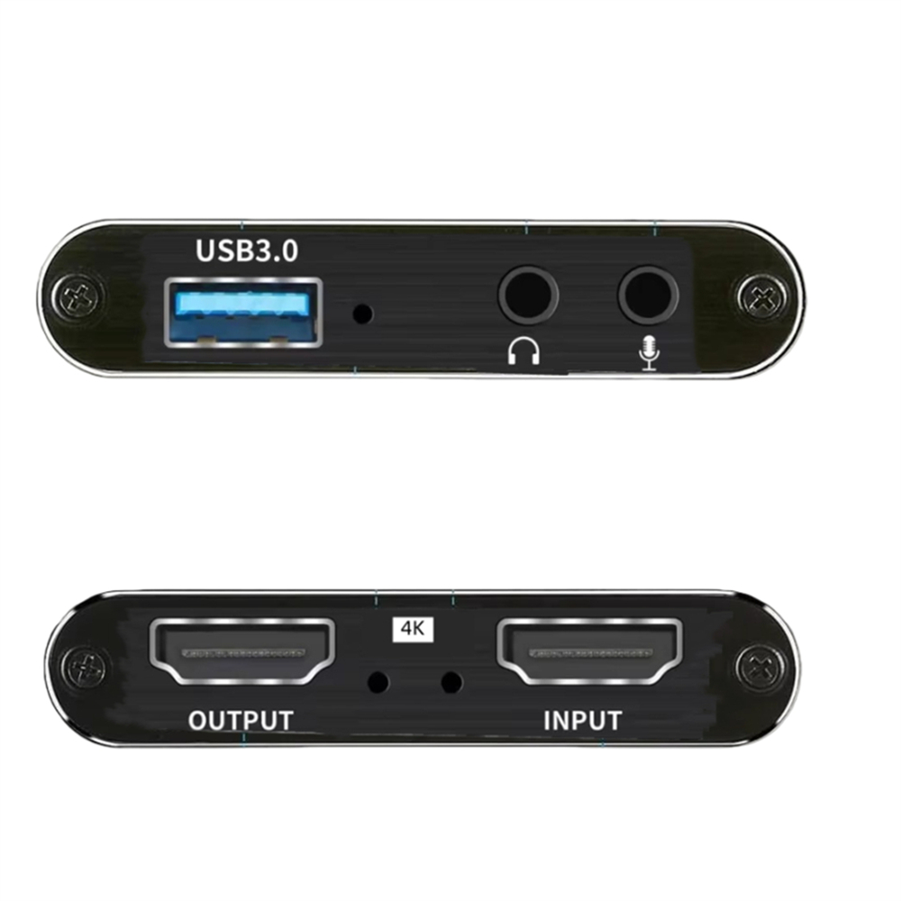 การ์ดบันทึกวิดีโอ Roreta 4K US - Usb Sound Card บทวิจารณ์และราคา