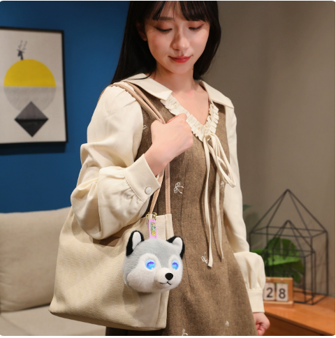 ตุ๊กตาฮัสกี้อัจฉริยะ AI ของเล่ - Subwoofer บทวิจารณ์และราคา
