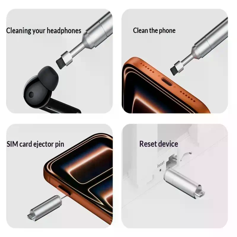 ชุดอุปกรณ์ทำความสะอาดและถอดถาด - Diy Headphone บทวิจารณ์และราคา