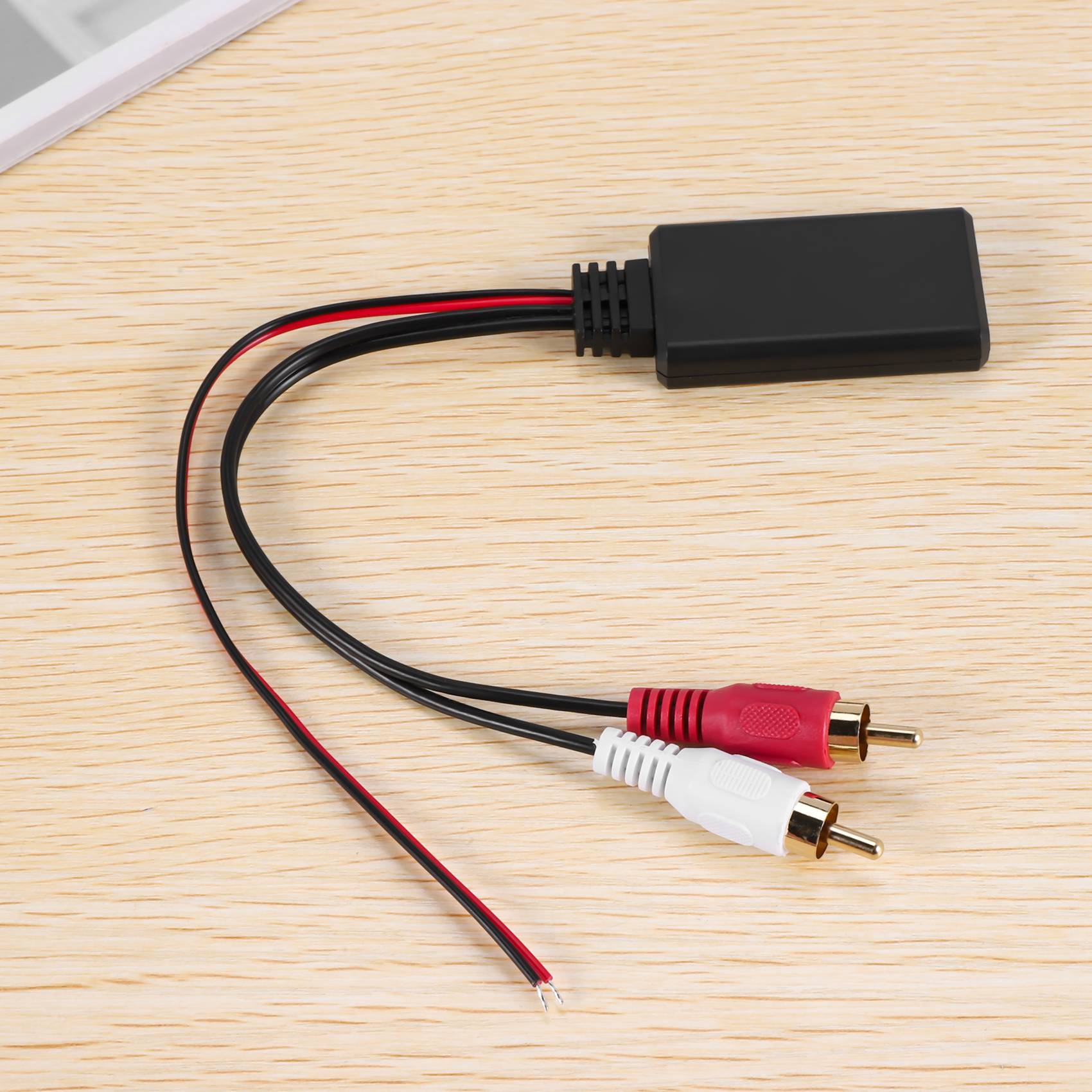 โมดูลบลูทูธไร้สายสำหรับรถยนต์  - Rca Cable บทวิจารณ์และราคา
