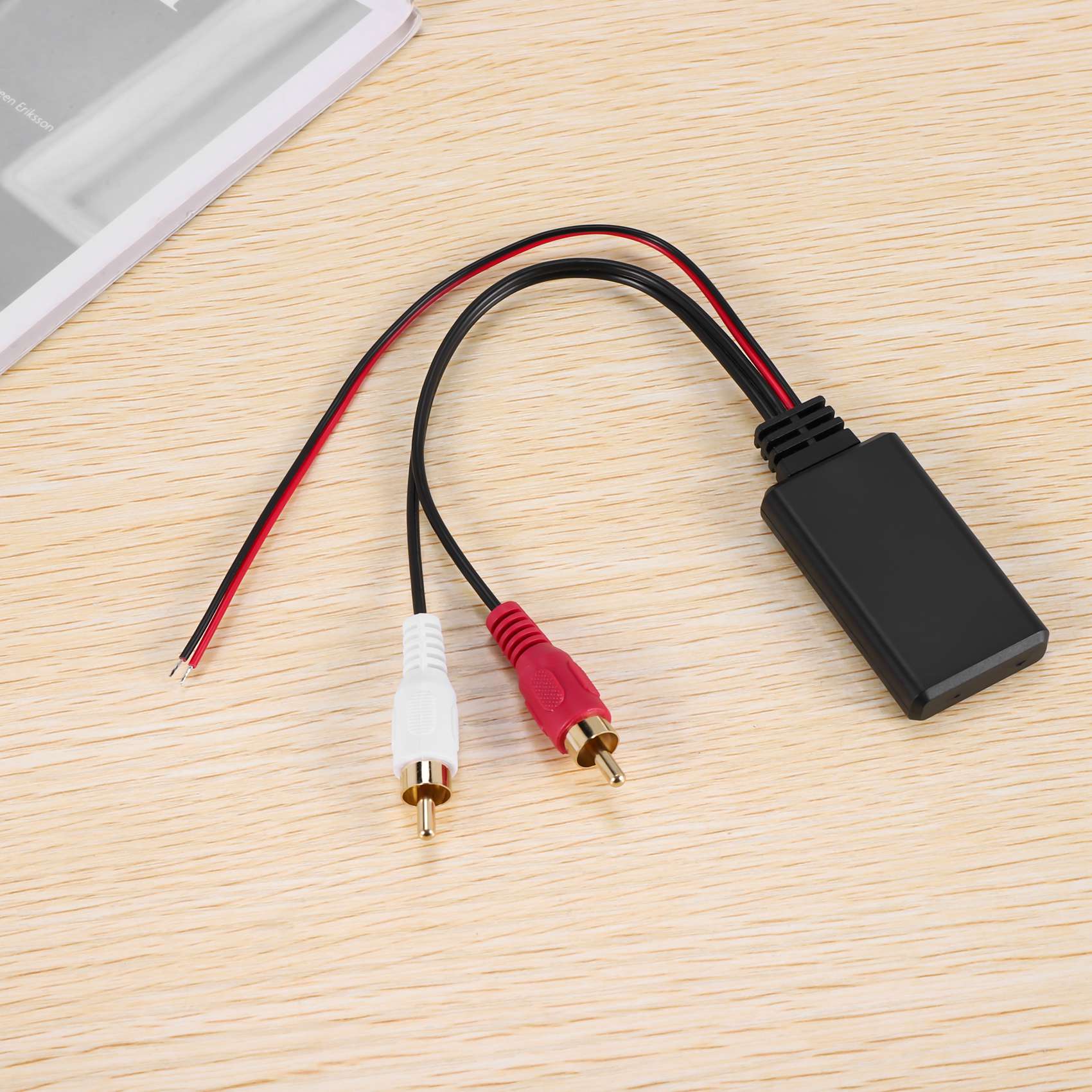 โมดูลบลูทูธไร้สายสำหรับรถยนต์  - Rca Cable บทวิจารณ์และราคา