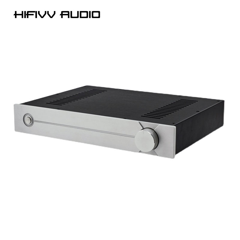 DIY HiFi ตัวถังอะลูมิเนียม กล่ - Speaker Enclosure บทวิจารณ์และราคา