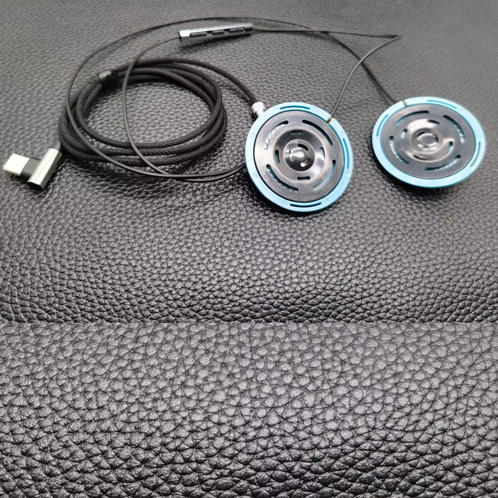 สายเคเบิล Type C + ชุดไดรเวอร์ - Speaker Kit บทวิจารณ์และราคา
