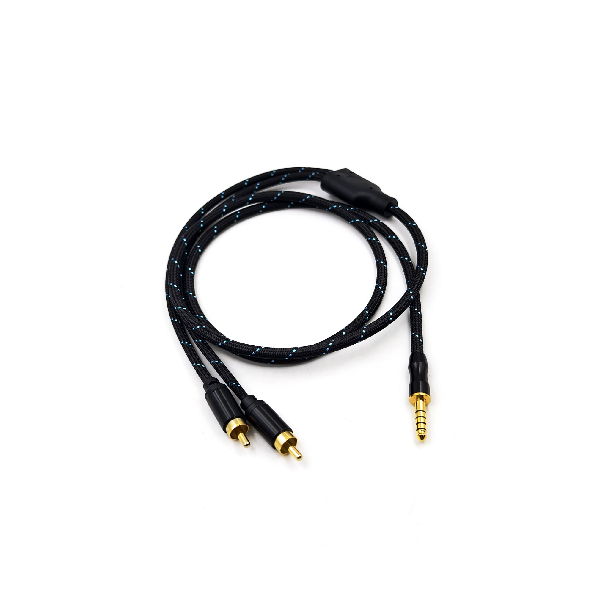 สายแปลง 4.4 มม. เป็น RCA สาย 2 - Rca Cable บทวิจารณ์และราคา