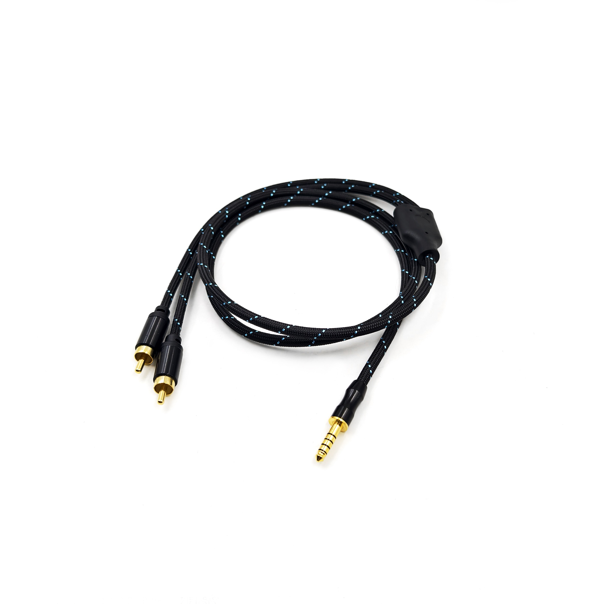 สายแปลง 4.4 มม. เป็น RCA สาย 2 - Rca Cable บทวิจารณ์และราคา
