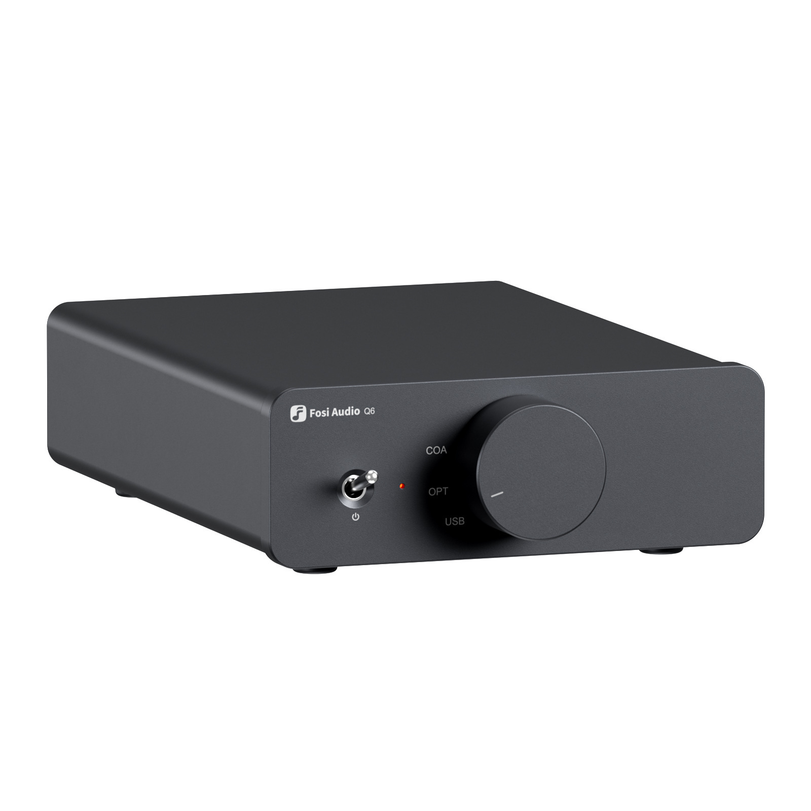 FosiAudio รุ่นใหม่ Q6 เครื่องถ - Audio Dac บทวิจารณ์และราคา
