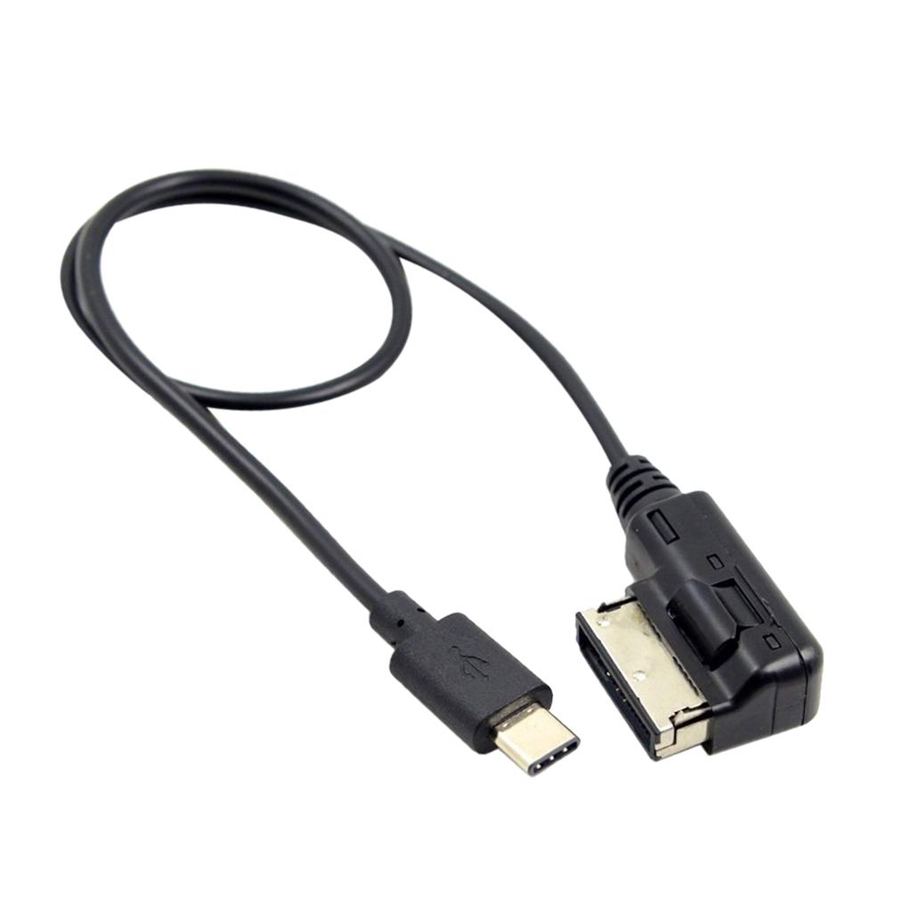 สายเคเบิล Type C ยาว 30 ซม. แก - Mdi Cable บทวิจารณ์และราคา