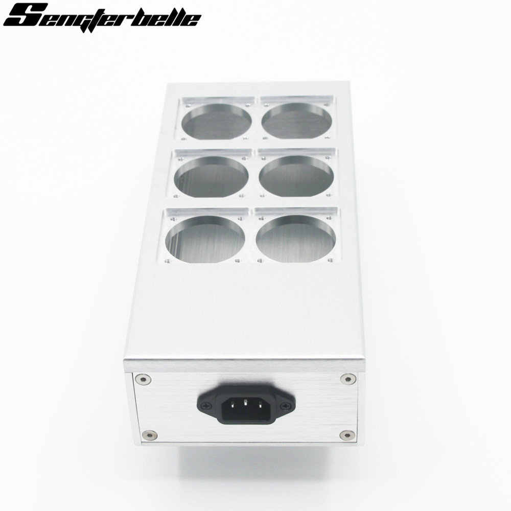กล่องปลั๊กไฟมาตรฐาน EU แบบ 6 พ - Speaker Enclosure บทวิจารณ์และราคา