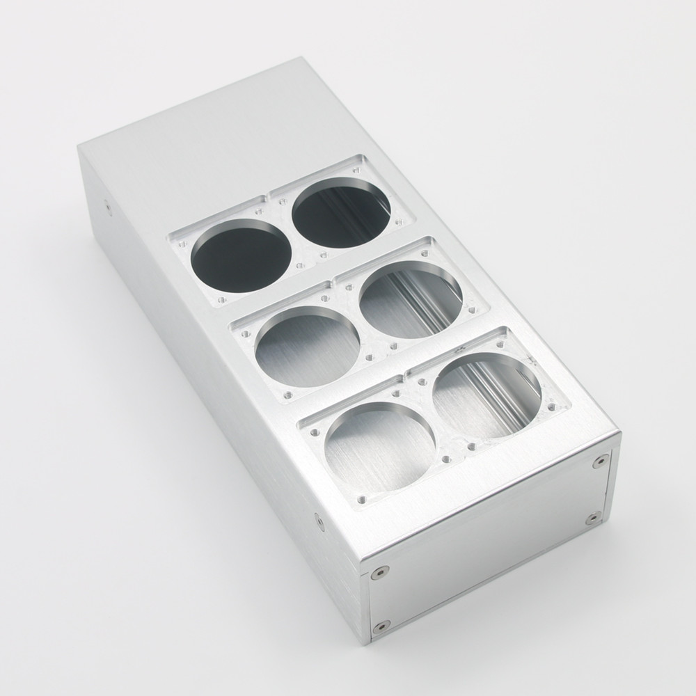 กล่องปลั๊กไฟมาตรฐาน EU แบบ 6 พ - Speaker Enclosure บทวิจารณ์และราคา