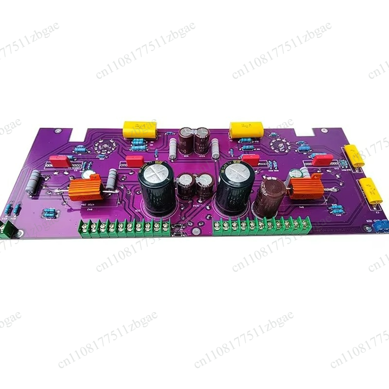 แผงวงจรขยายเสียงแบบหลอดสุญญากา - Hifi Amplifier Board บทวิจารณ์และราคา