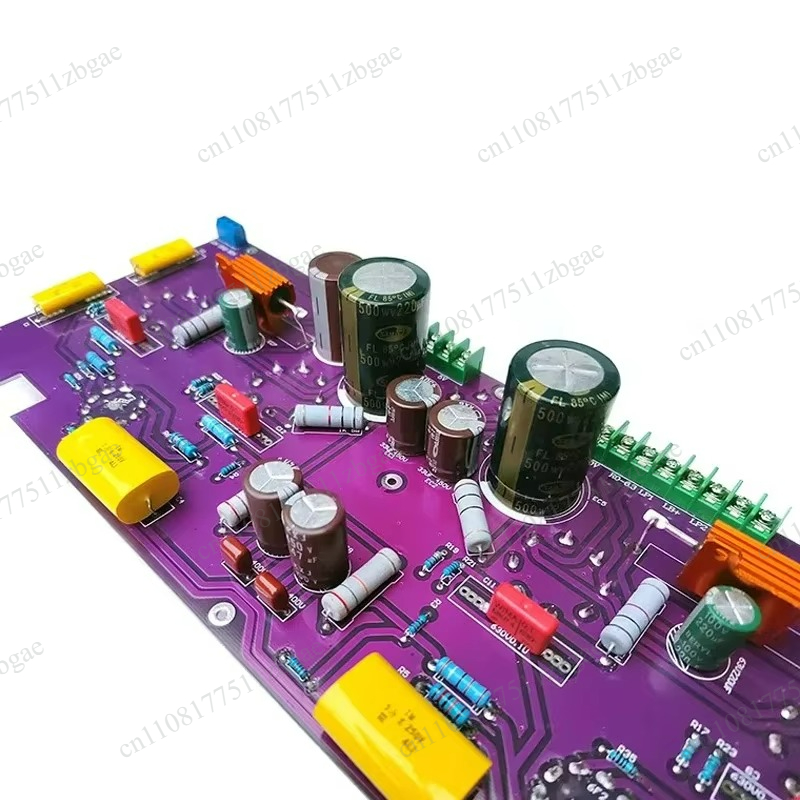 แผงวงจรขยายเสียงแบบหลอดสุญญากา - Hifi Amplifier Board บทวิจารณ์และราคา