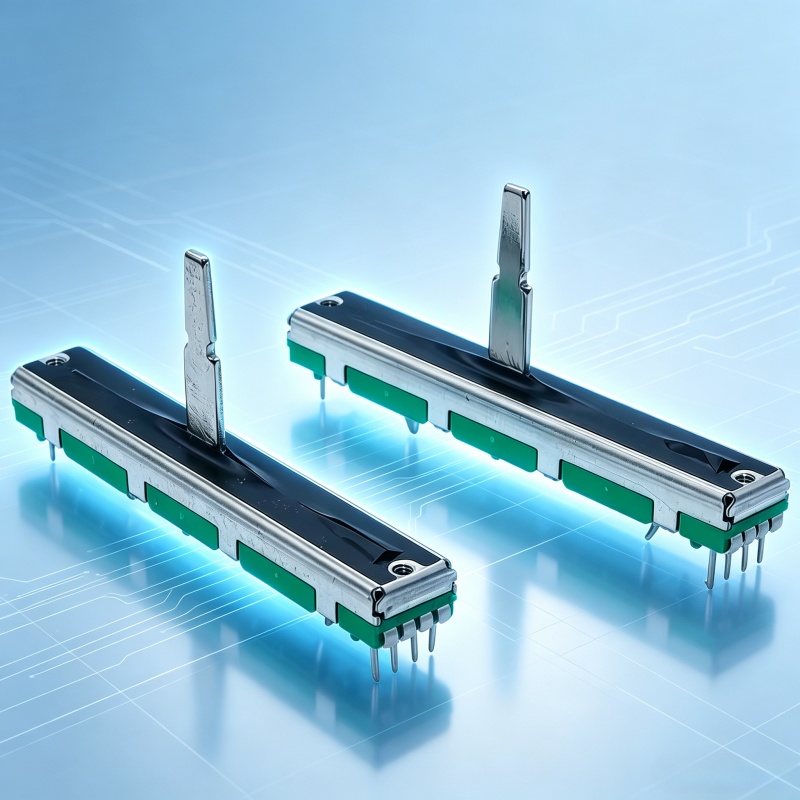 1 ชิ้น 6Pin 10KB×2 DCV1024 Lin - Potentiometer 10K บทวิจารณ์และราคา