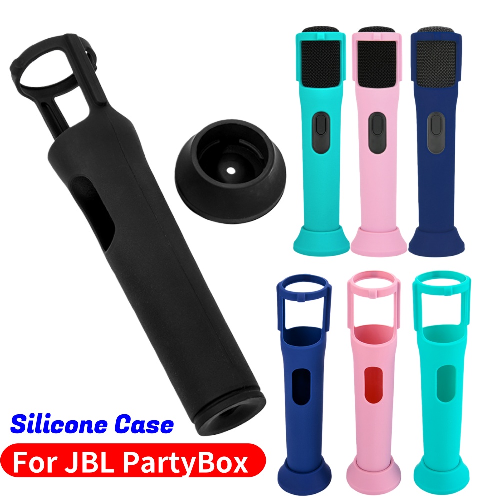 เคสซิลิโคนสำหรับไมโครโฟนไร้สาย - Microphone Capsule บทวิจารณ์และราคา