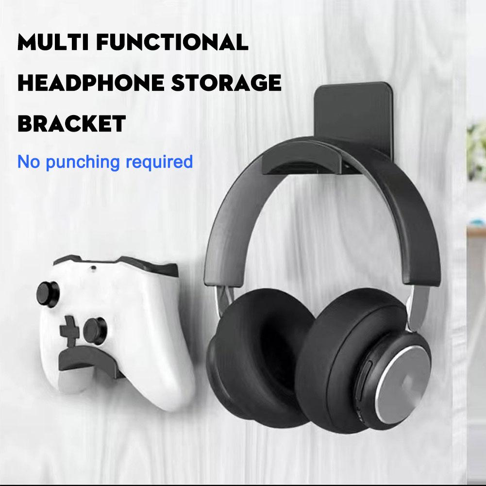 ขาแขวนหูฟังติดผนังอเนกประสงค์  - Headphone Parts บทวิจารณ์และราคา