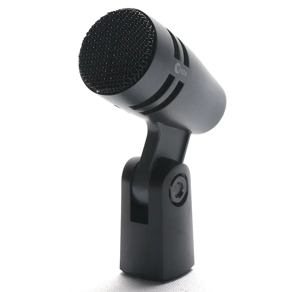 ชุดไมโครโฟนกลอง E600 แบบคาร์ดิ - Condenser Microphone Kit บทวิจารณ์และราคา