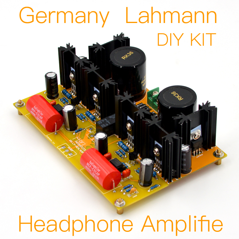 MOFI-Lahmann หูฟัง Amplifie-DI - Diy Headphone บทวิจารณ์และราคา