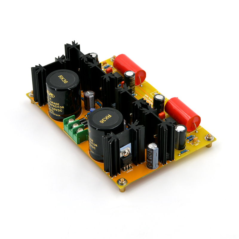 MOFI-Lahmann หูฟัง Amplifie-DI - Diy Headphone บทวิจารณ์และราคา