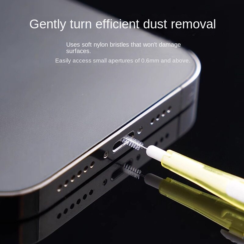 ชุดทำความสะอาดพอร์ตชาร์จลำโพงโ - Diy Headphone บทวิจารณ์และราคา