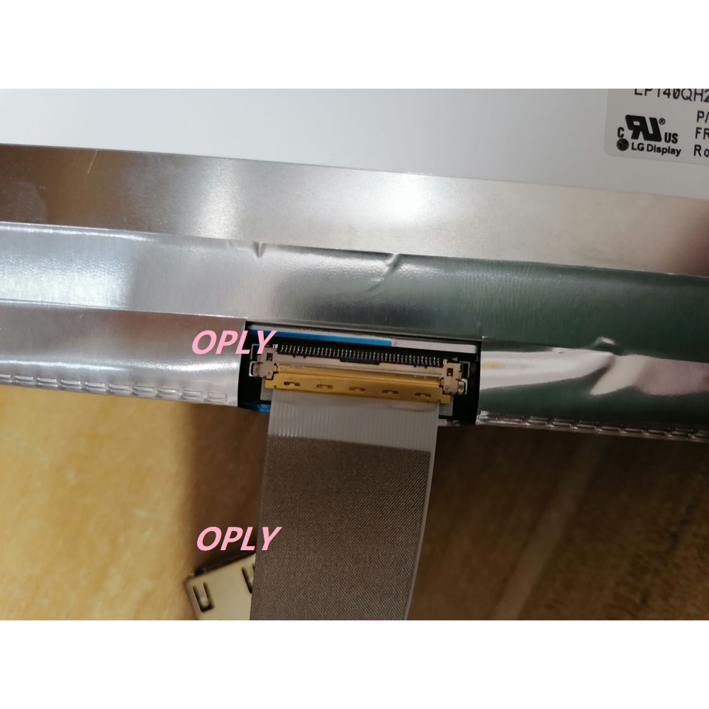 EDP ชุดควบคุม 2K สําหรับ LP140 - Mdi Cable บทวิจารณ์และราคา