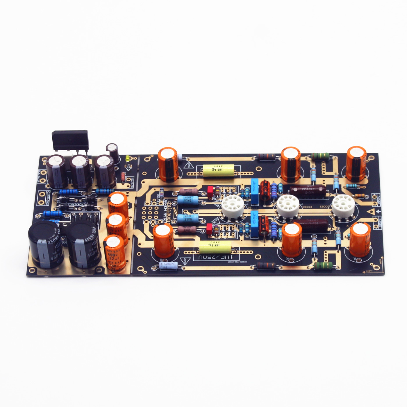 HiFi MM RIAA Turntables EAR834 - Hifi Amplifier Board บทวิจารณ์และราคา