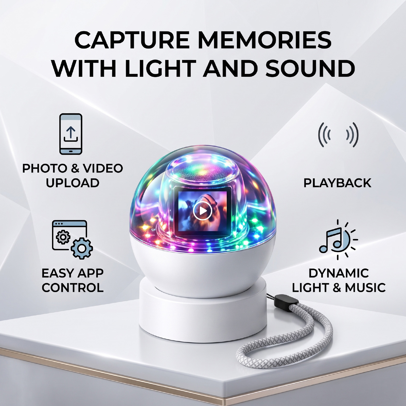 ลูกบอลทรงกลมแบบมีหน่วยความจำ ล - Full Range Speaker บทวิจารณ์และราคา