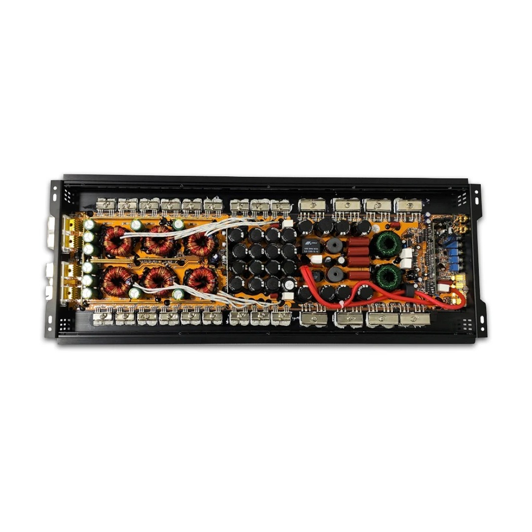 แผงวงจรพิมพ์สไตล์เกาหลี 3K สำห - Class D Amplifier บทวิจารณ์และราคา