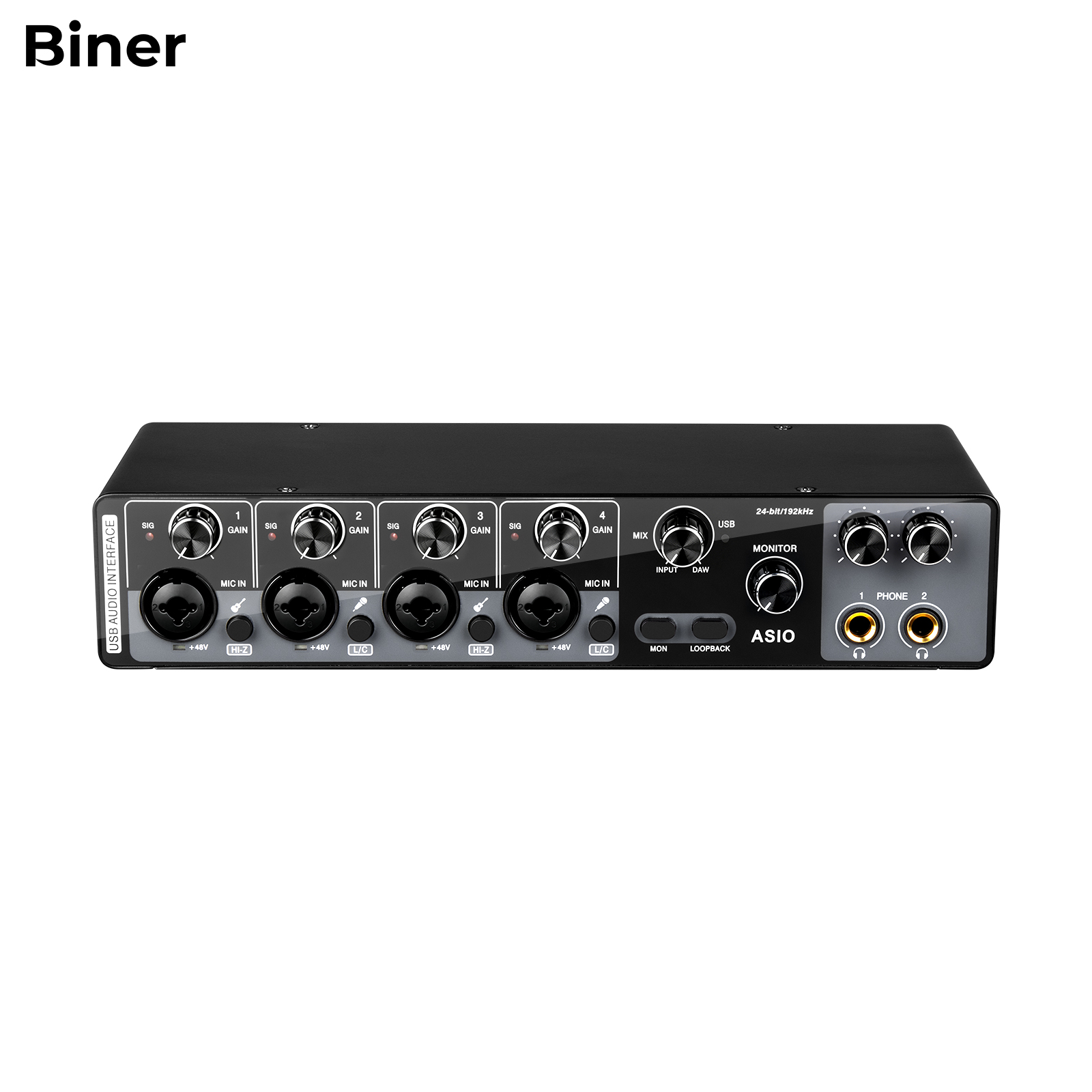 ราคาโรงงาน MQ44 ออดิโออินเตอร์ - Usb Sound Card บทวิจารณ์และราคา
