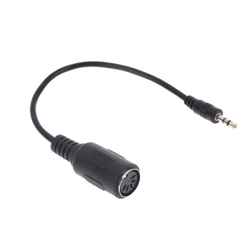 สายแปลง MIDI DIN 5 เป็น 3.5 มม - Trs Cable บทวิจารณ์และราคา