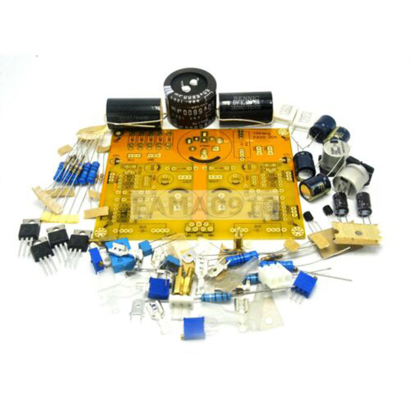 DIY ชุด PASS ZEN Single-End Cl - Diy Headphone บทวิจารณ์และราคา