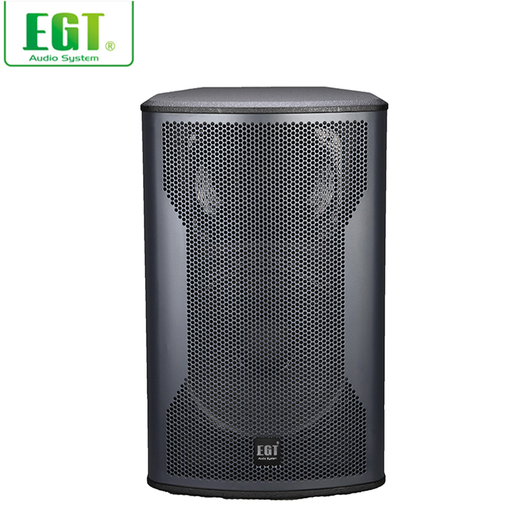 ลำโพงไลน์อาร์เรย์แบบพาสซีฟ 10  - Speaker Crossover บทวิจารณ์และราคา