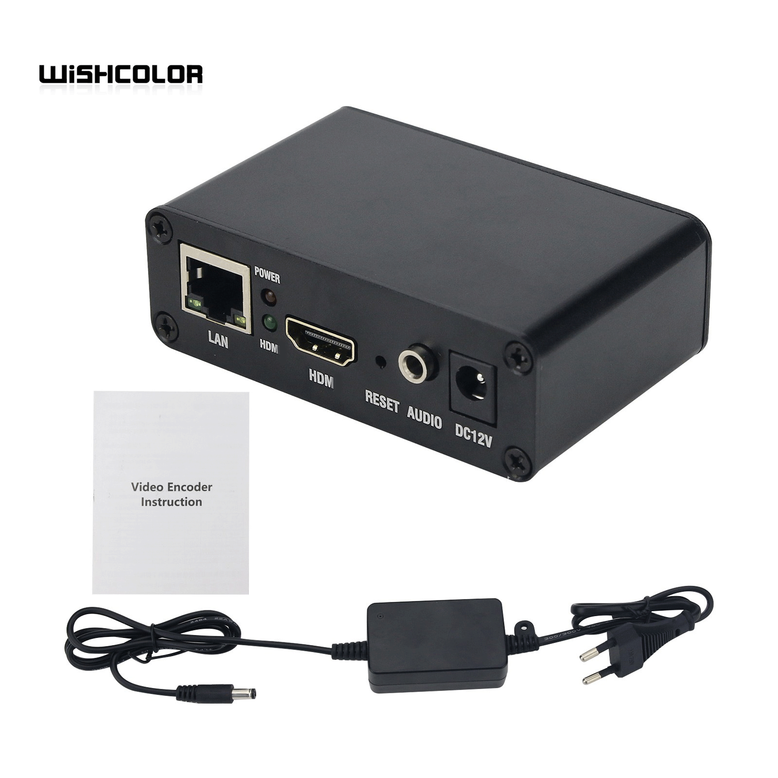 ตัวเข้ารหัส HDMI ที่รองรับ Wis - Mdi Cable บทวิจารณ์และราคา