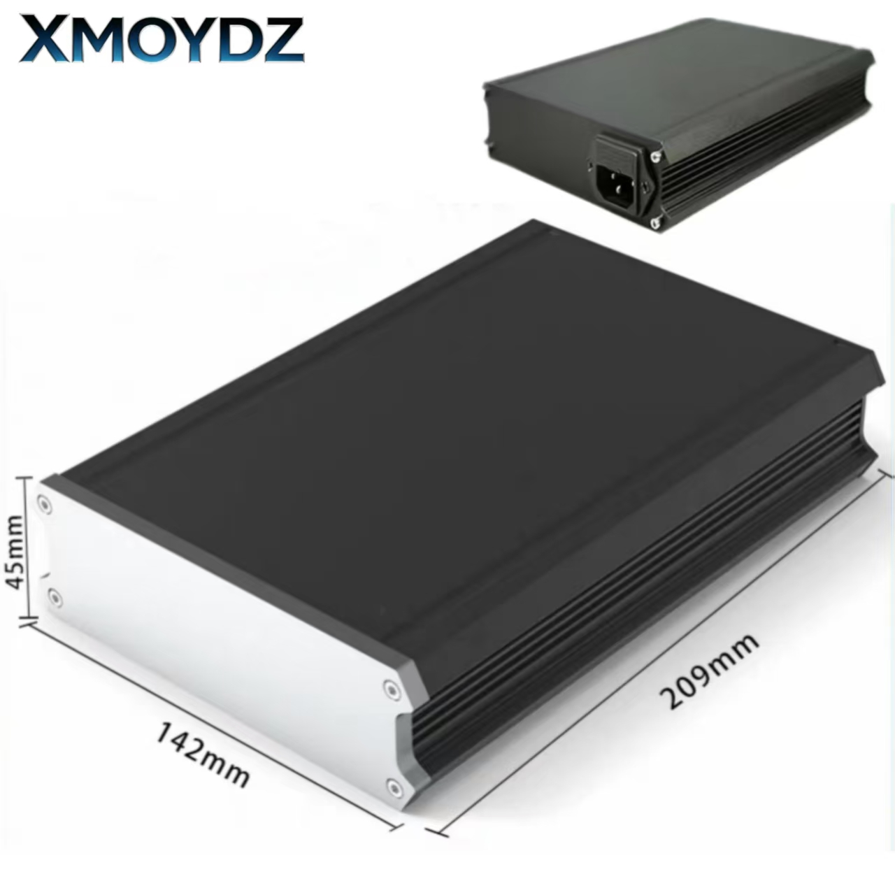 โครงเครื่องขยายเสียงขนาด 142*4 - Speaker Enclosure บทวิจารณ์และราคา