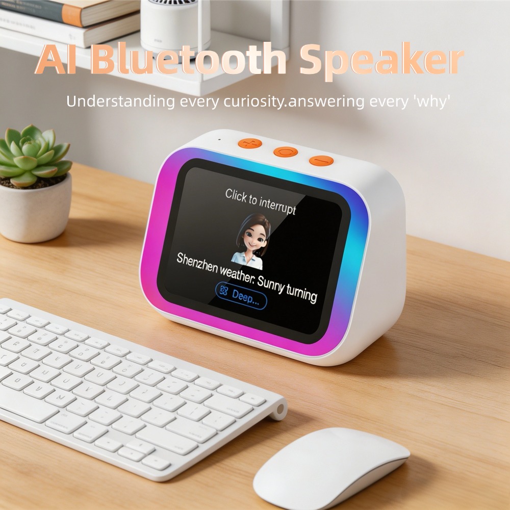 ลำโพงบลูทูธ AI 5.4 พร้อมผู้ช่ว - Full Range Speaker บทวิจารณ์และราคา