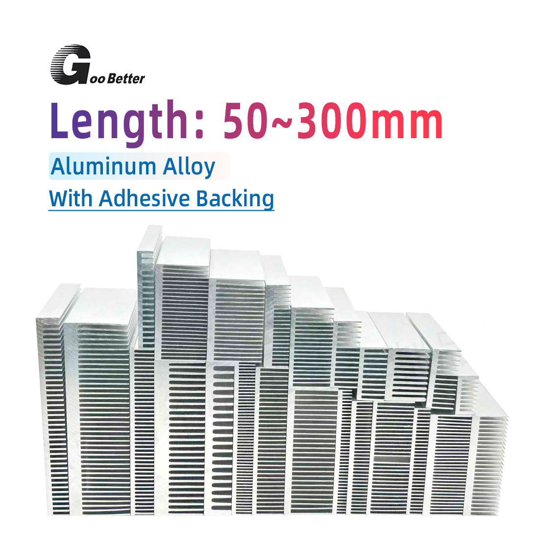 ฮีทซิงค์อะลูมิเนียม แผ่นระบายค - Heatsink Aluminum บทวิจารณ์และราคา