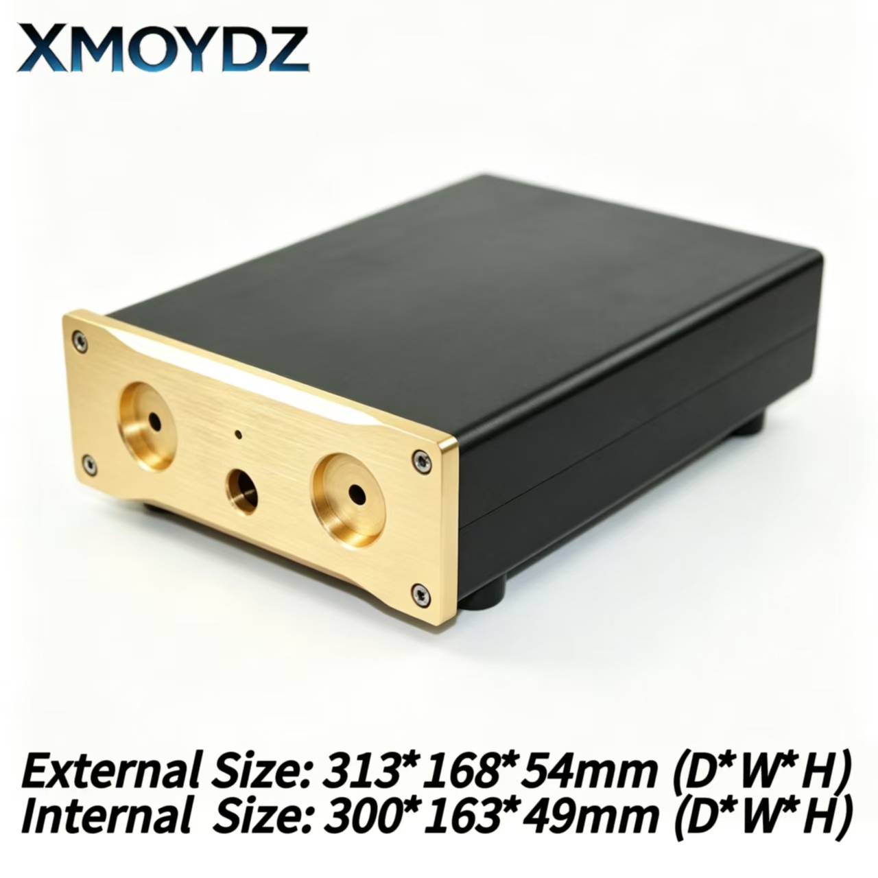 ตัวเครื่องแอมพลิฟายเออร์อะลูมิ - Speaker Enclosure บทวิจารณ์และราคา
