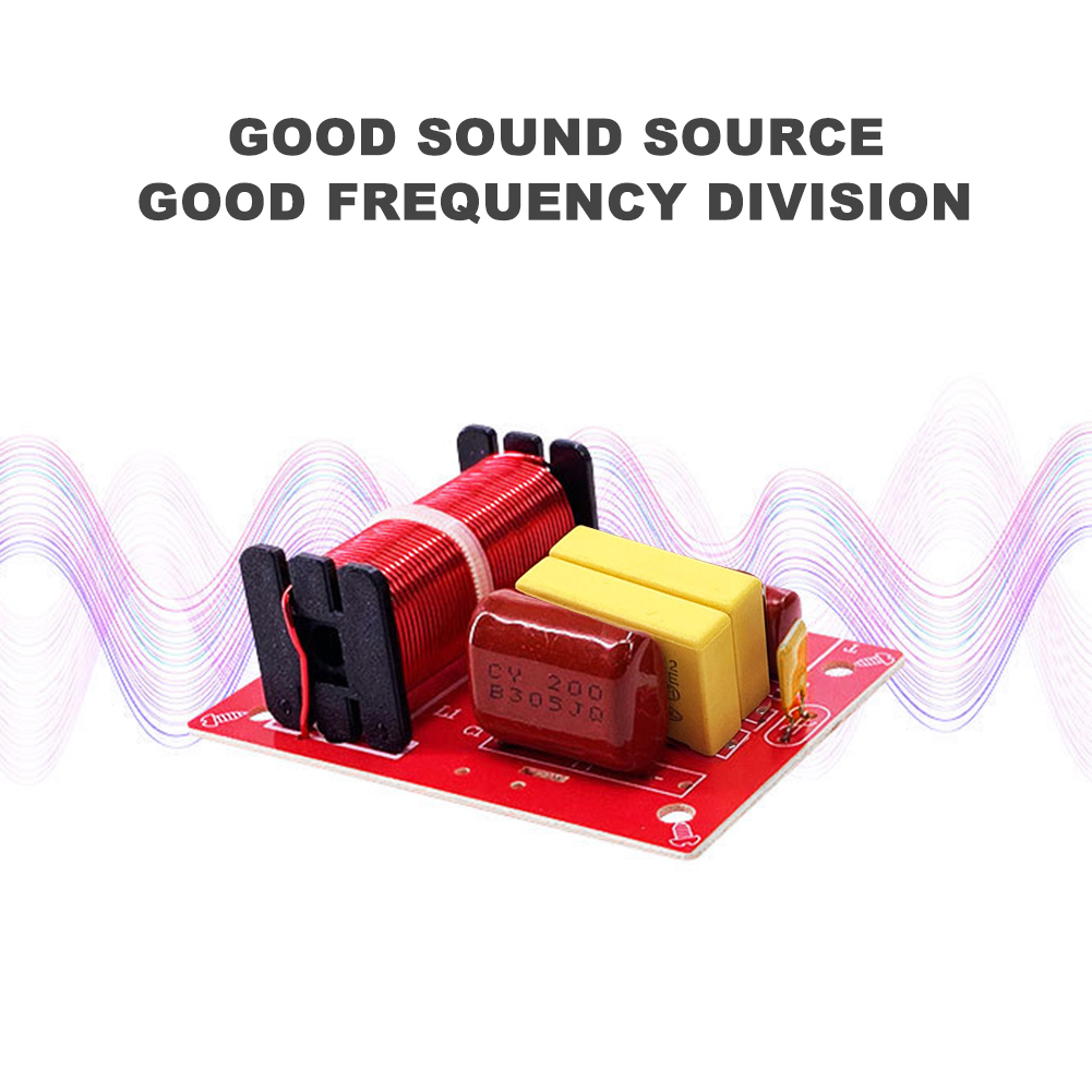 ตัวกรองเสียงครอสโอเวอร์ 80/150 - Speaker Crossover บทวิจารณ์และราคา