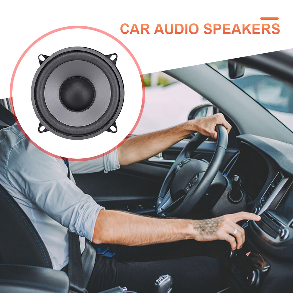 ลำโพงสเตอริโอโคแอกเชียลในรถยนต - Speaker Crossover บทวิจารณ์และราคา