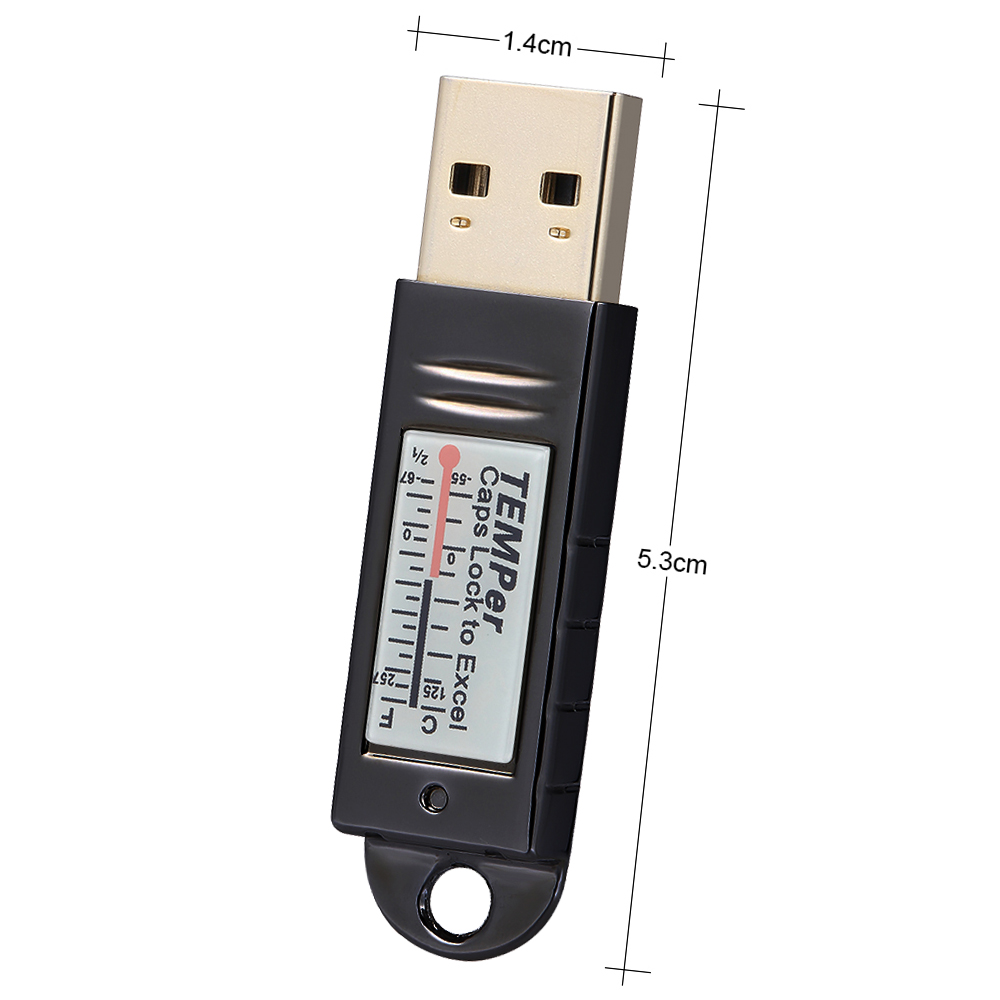 พีซีเซ็นเซอร์ เทอร์โมมิเตอร์ U - Usb Sound Card บทวิจารณ์และราคา