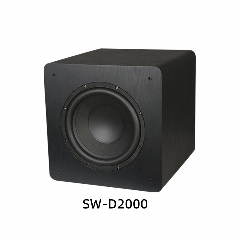 Tonewinner SW-D2000 400W 12 นิ - Subwoofer บทวิจารณ์และราคา