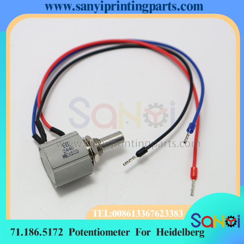 1 ชิ้น Heidelberg สาย Potentio - Potentiometer 10K บทวิจารณ์และราคา