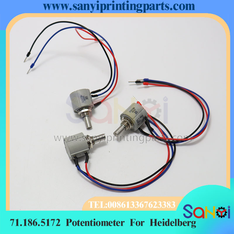 1 ชิ้น Heidelberg สาย Potentio - Potentiometer 10K บทวิจารณ์และราคา