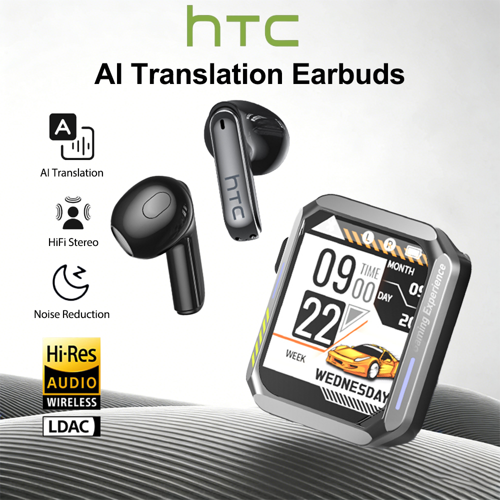 หูฟังบลูทูธสำหรับเล่นเกม HTC พ - Subwoofer บทวิจารณ์และราคา