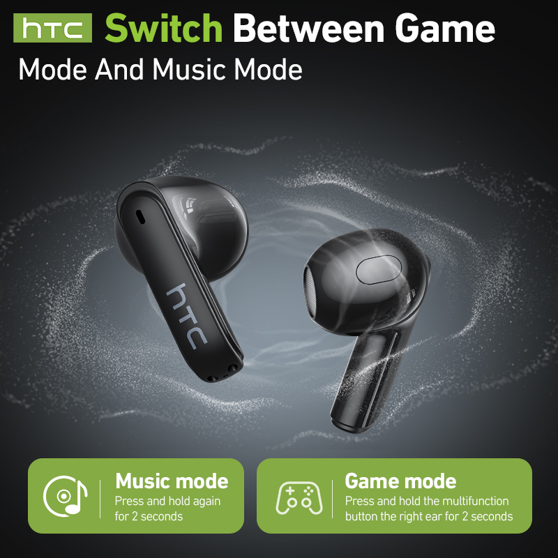 หูฟังบลูทูธสำหรับเล่นเกม HTC พ - Subwoofer บทวิจารณ์และราคา