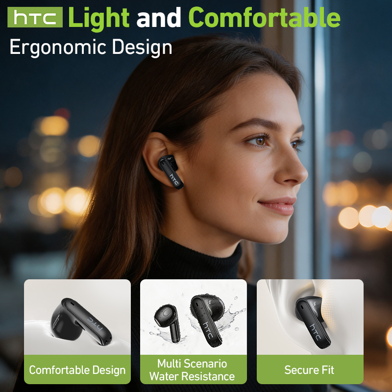 หูฟังบลูทูธสำหรับเล่นเกม HTC พ - Subwoofer บทวิจารณ์และราคา
