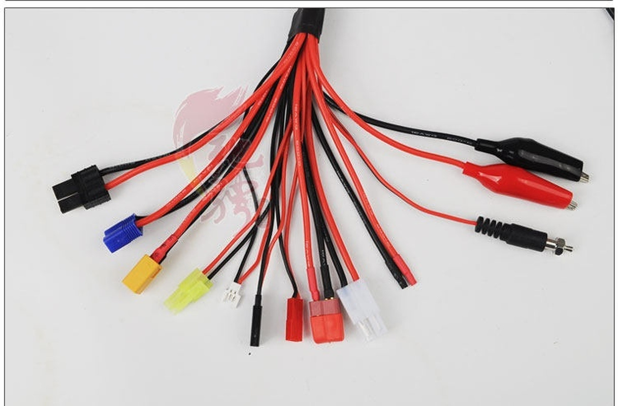 สายชาร์จ B6 หัวปลั๊กแบบกล้วย ไ - Banana Plug บทวิจารณ์และราคา