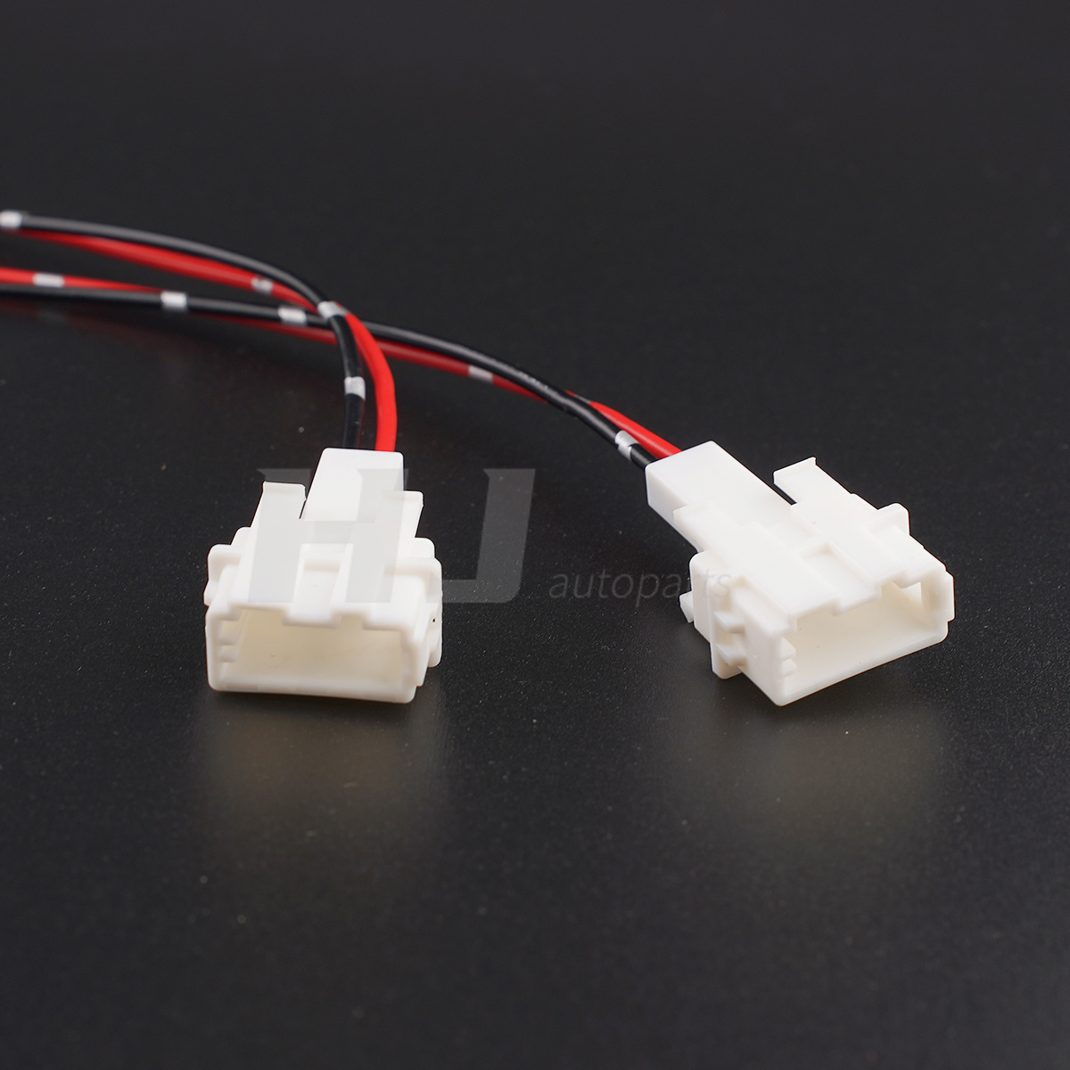 2 ชิ้น สายไฟปลั๊กเสียงลำโพงรถย - Speaker Crossover บทวิจารณ์และราคา