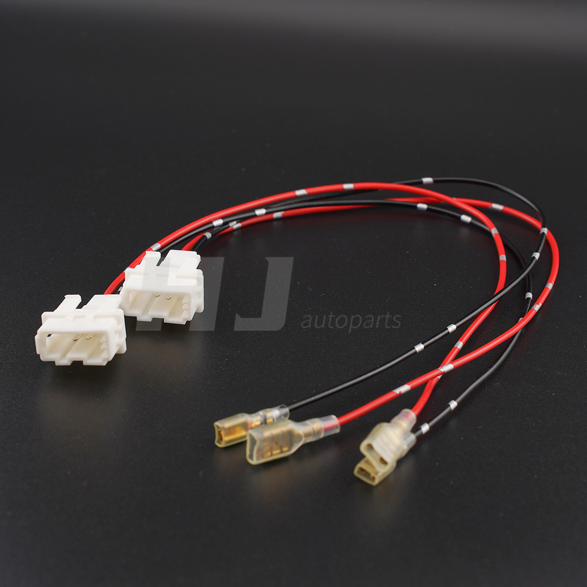 2 ชิ้น สายไฟปลั๊กเสียงลำโพงรถย - Speaker Crossover บทวิจารณ์และราคา